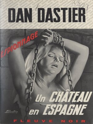 cover image of Un château en Espagne...